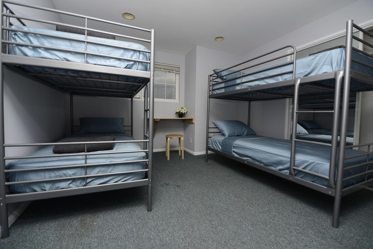Art Boarding Hostel ลอสแอนเจลิส ภายนอก รูปภาพ