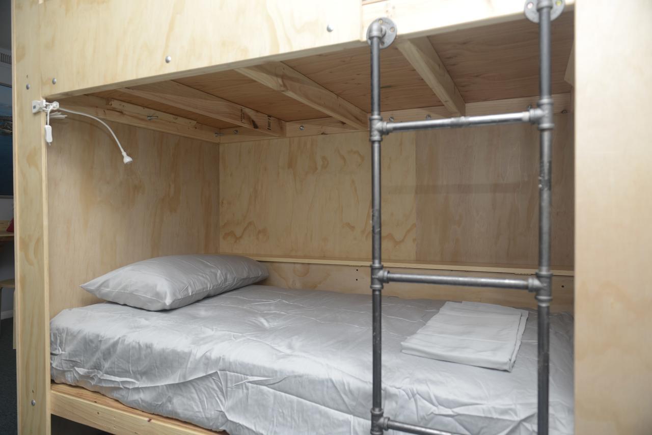 Art Boarding Hostel ลอสแอนเจลิส ภายนอก รูปภาพ