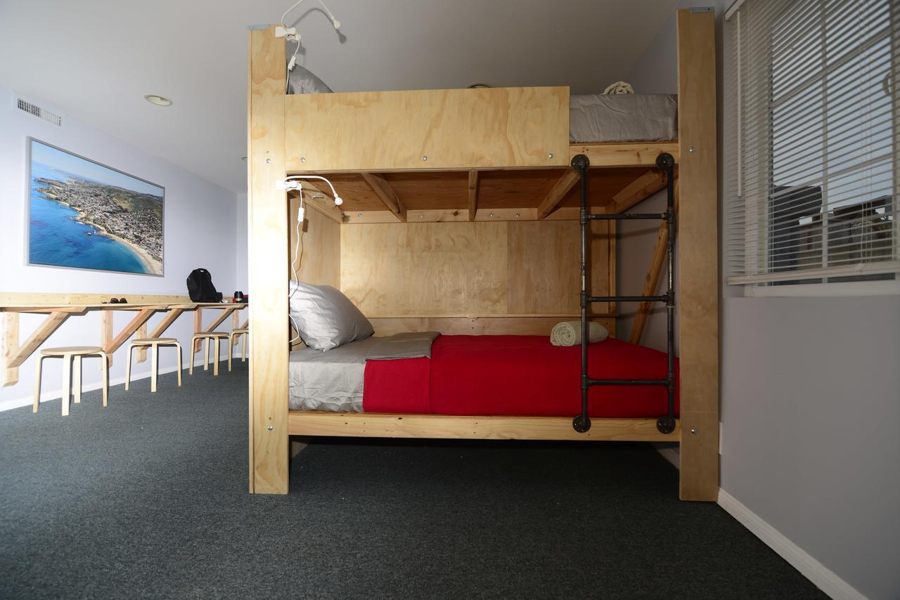 Art Boarding Hostel ลอสแอนเจลิส ภายนอก รูปภาพ