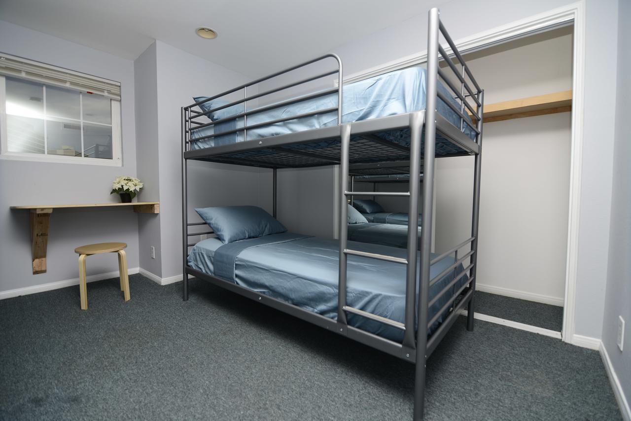 Art Boarding Hostel ลอสแอนเจลิส ภายนอก รูปภาพ