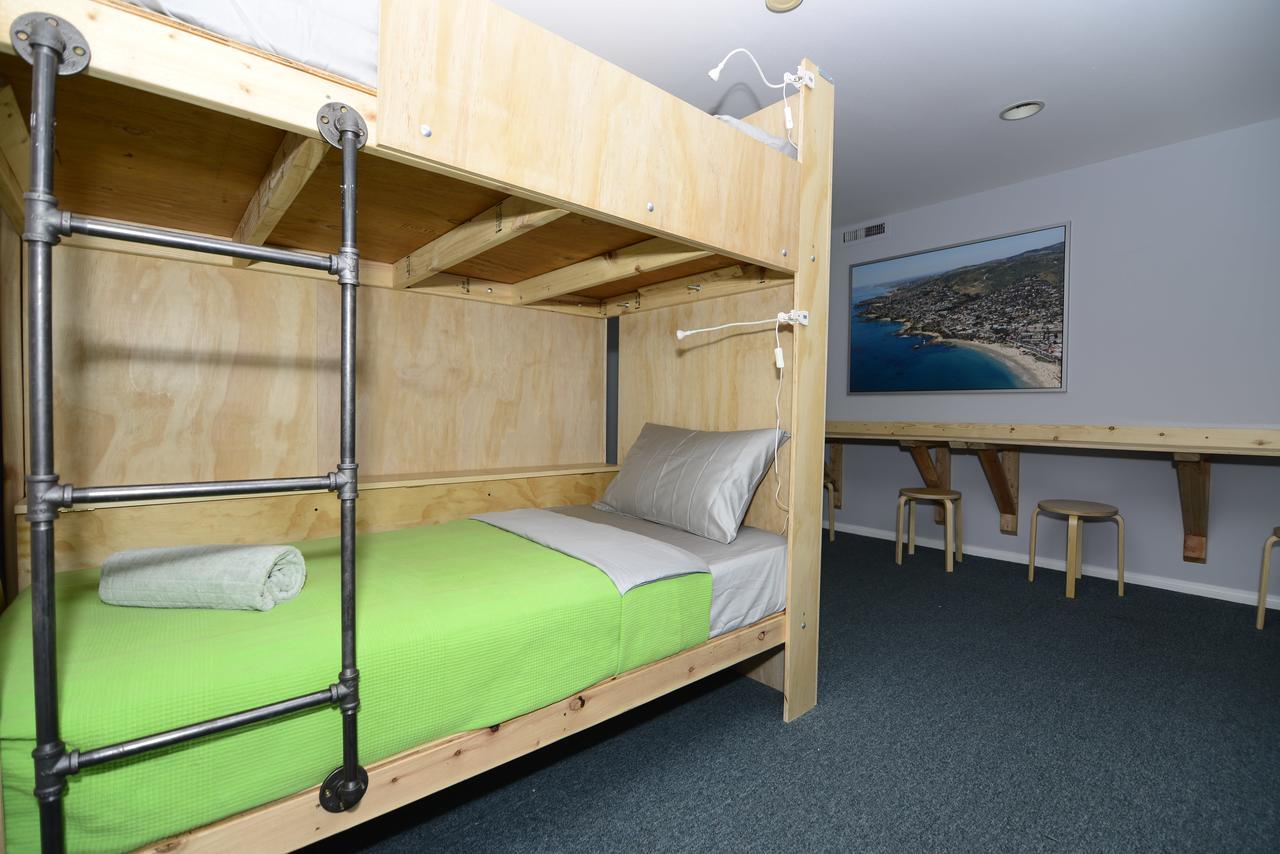 Art Boarding Hostel ลอสแอนเจลิส ภายนอก รูปภาพ