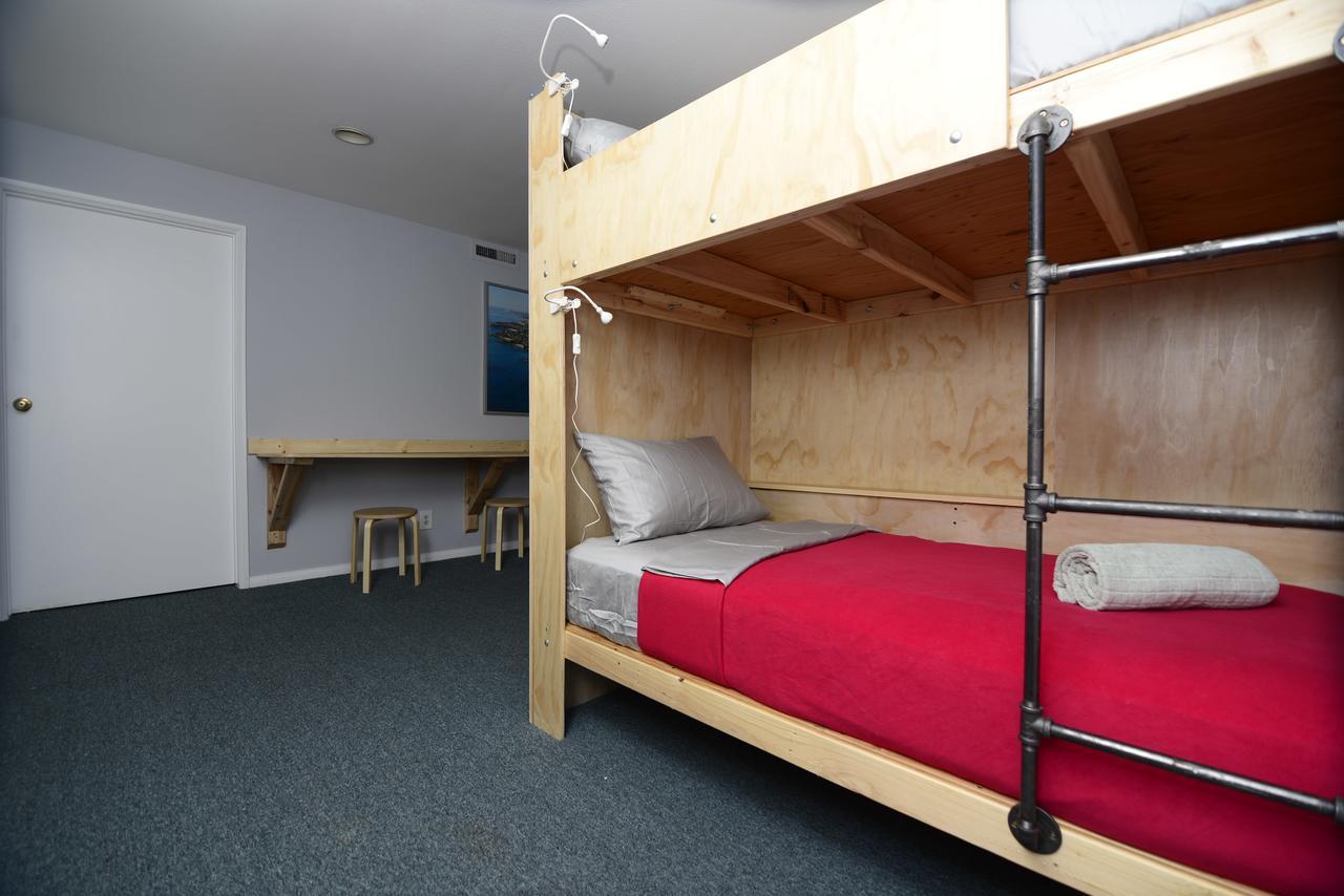 Art Boarding Hostel ลอสแอนเจลิส ภายนอก รูปภาพ