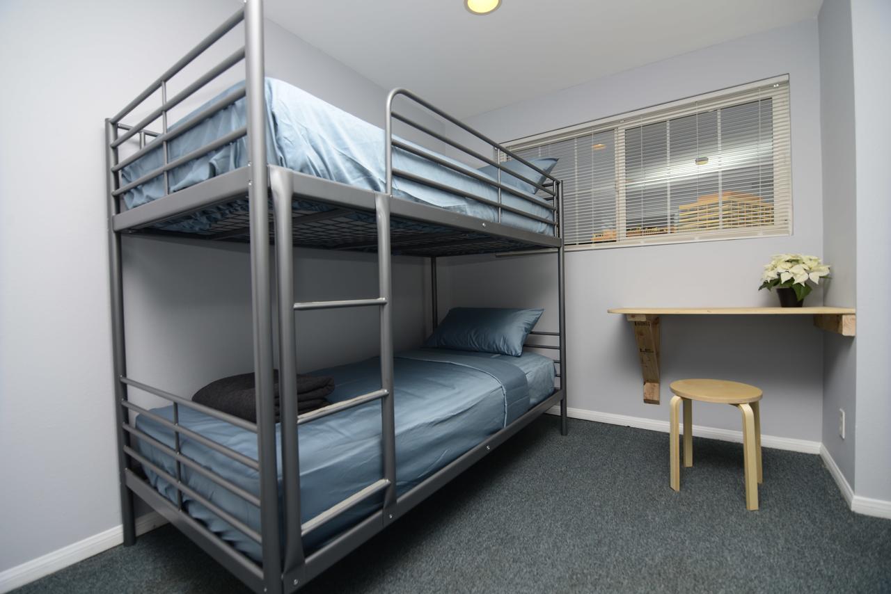 Art Boarding Hostel ลอสแอนเจลิส ภายนอก รูปภาพ