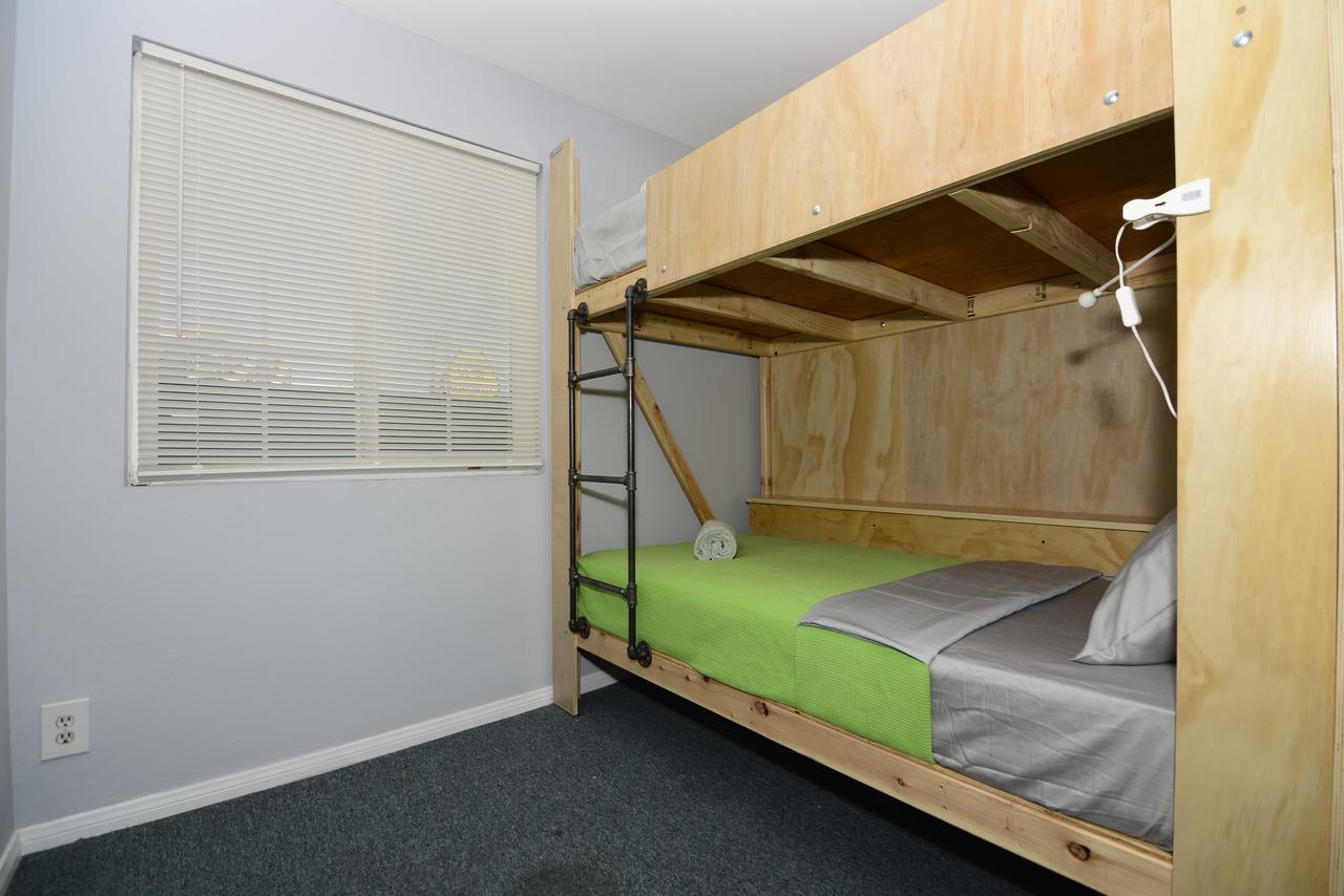 Art Boarding Hostel ลอสแอนเจลิส ภายนอก รูปภาพ